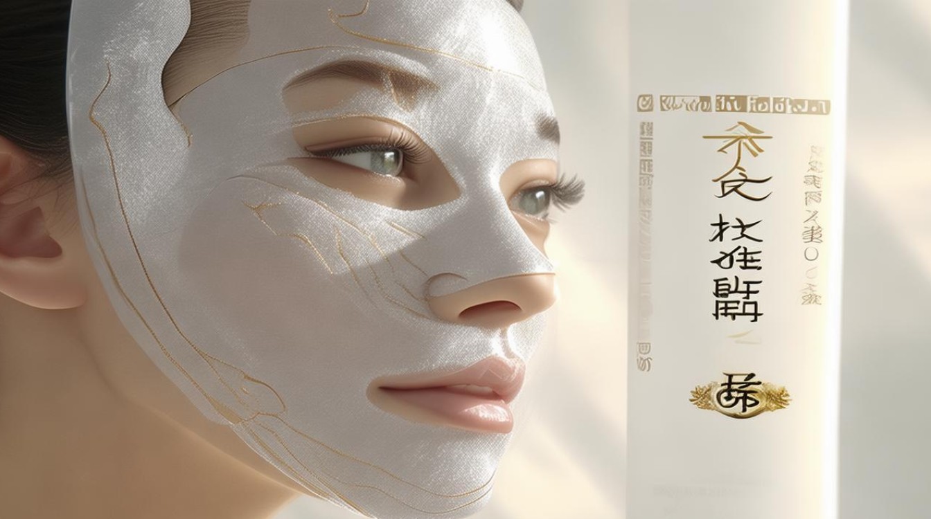 美肤宝面膜.