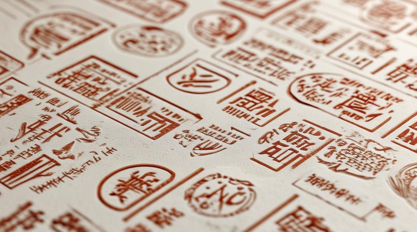 美容院公章图片大全