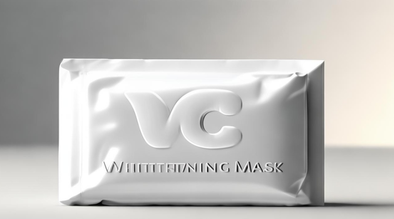 vc美白面膜