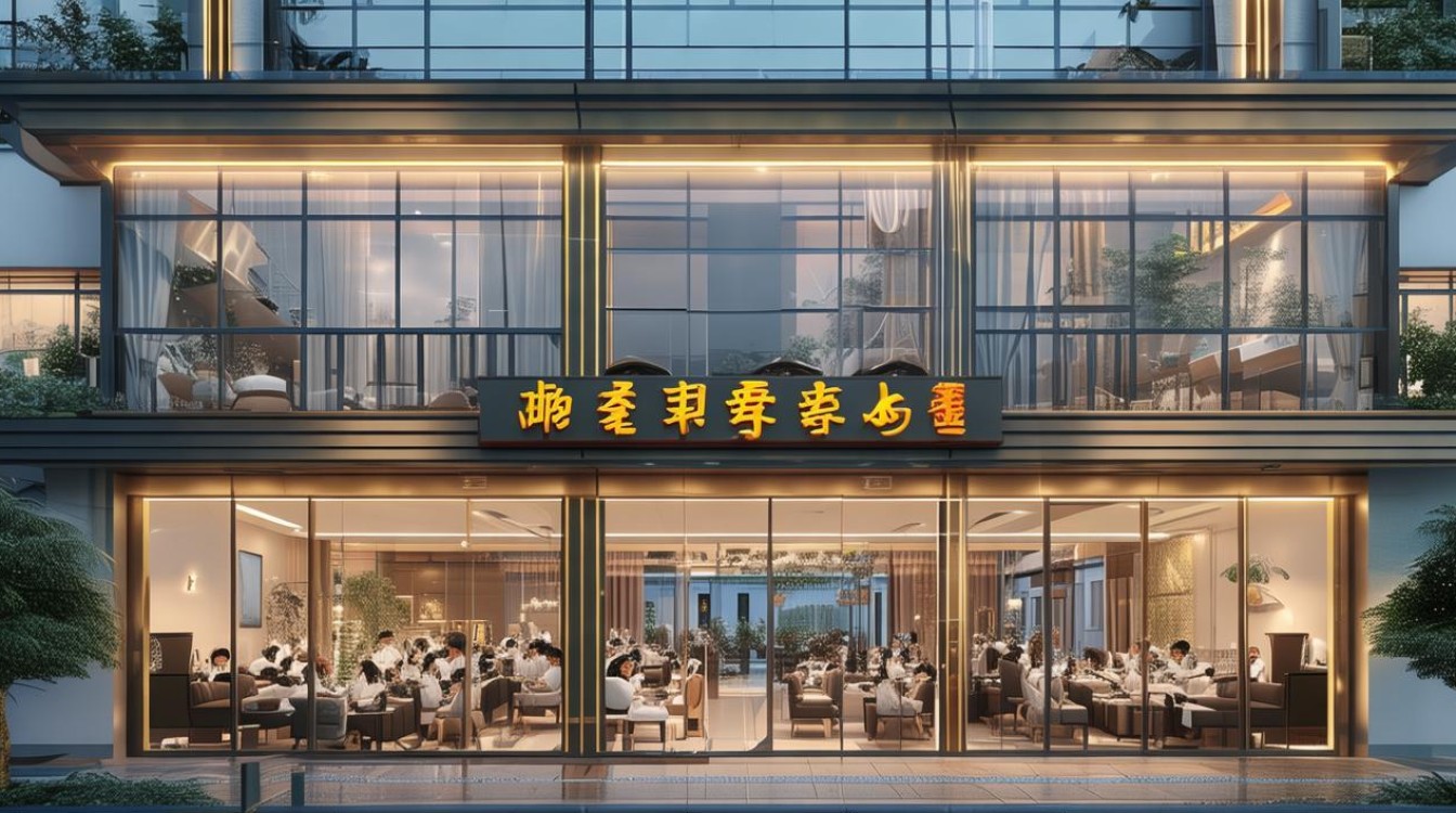 营口大型美容院在哪