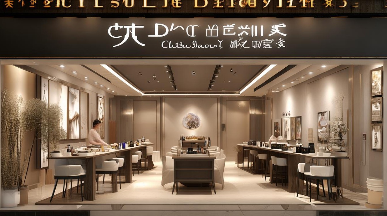 郴州怯痘美容院
